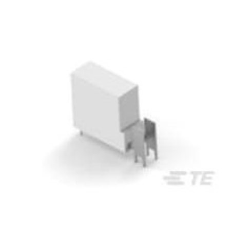 TE CONNECTIVITY Power/Signal Relay, 1 Form A, Spst, Momentary, 0.015A (Coil), 24Vdc (Coil), 360Mw (Coil), 16A 6-1415536-7